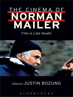 cover image of The Cinema of Norman Mailer